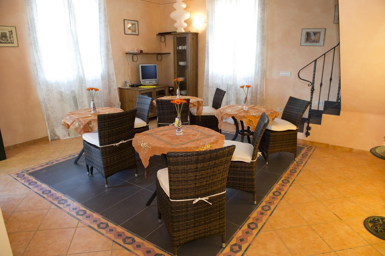 La Corte Splendente Castello d'Argile Екстер'єр фото