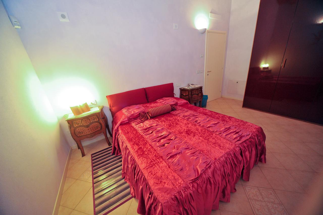 La Corte Splendente Castello d'Argile Екстер'єр фото