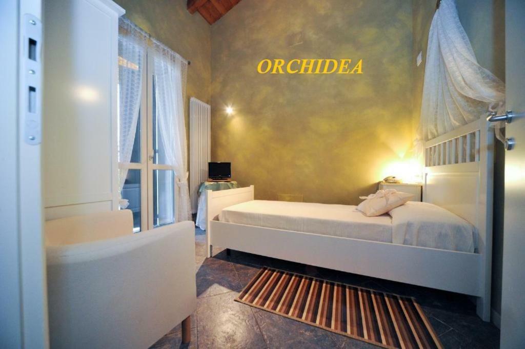 La Corte Splendente Castello d'Argile Екстер'єр фото