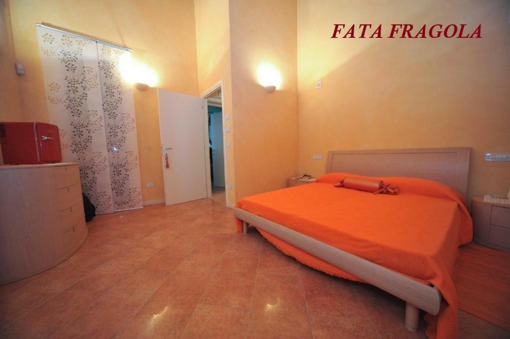 La Corte Splendente Castello d'Argile Екстер'єр фото